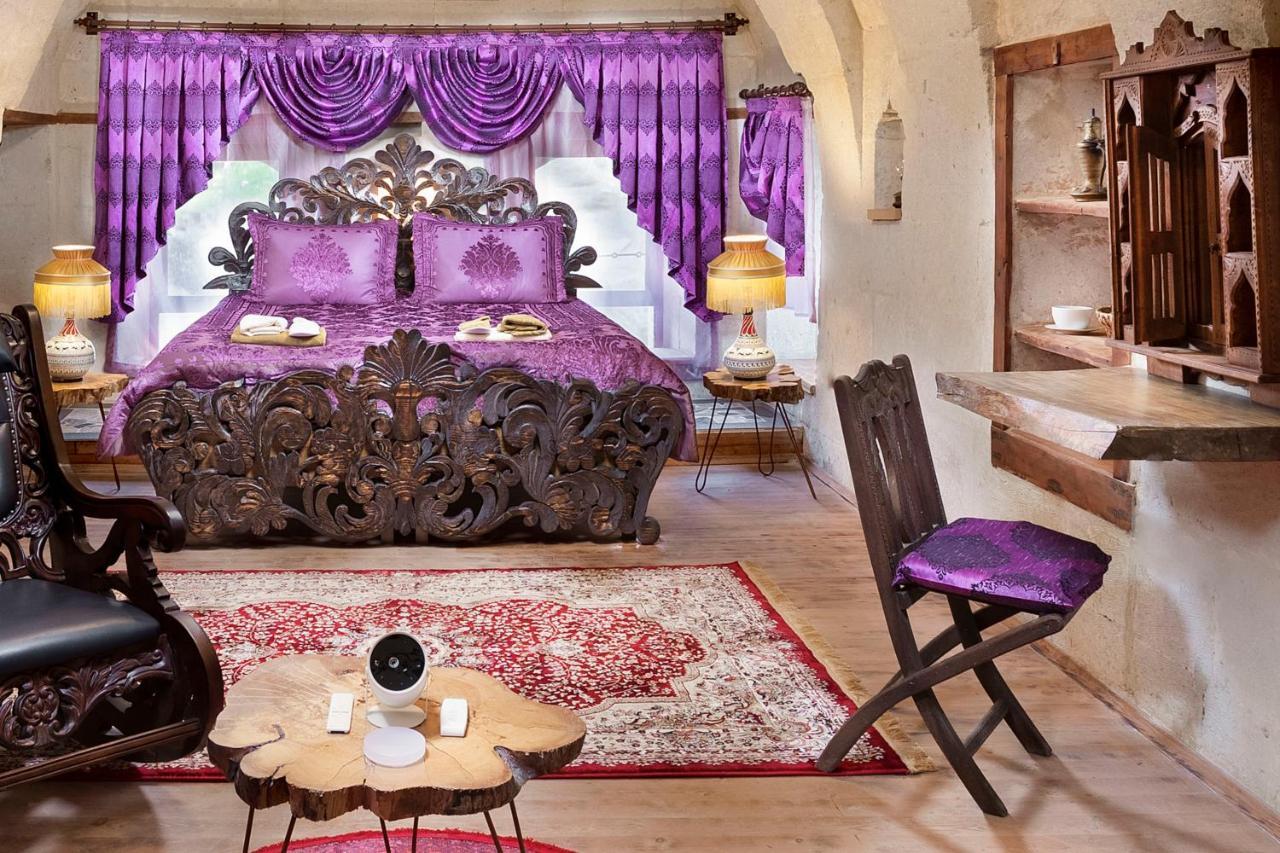 Cappadocia Splendid Cave Hotel Ortahisar Exterior foto