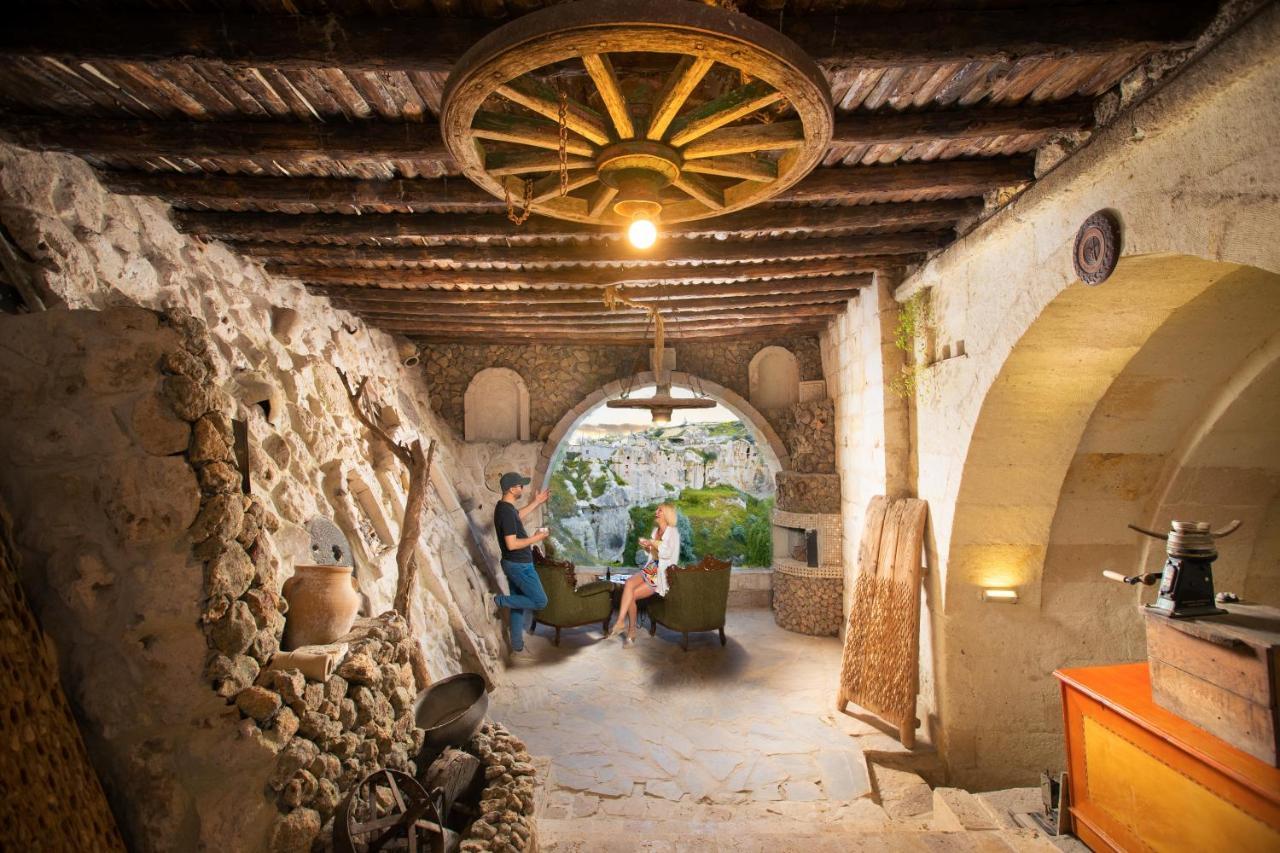 Cappadocia Splendid Cave Hotel Ortahisar Exterior foto