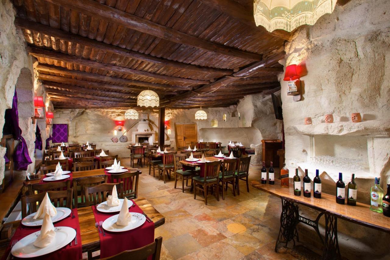 Cappadocia Splendid Cave Hotel Ortahisar Exterior foto