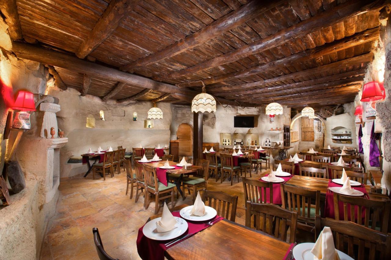Cappadocia Splendid Cave Hotel Ortahisar Exterior foto