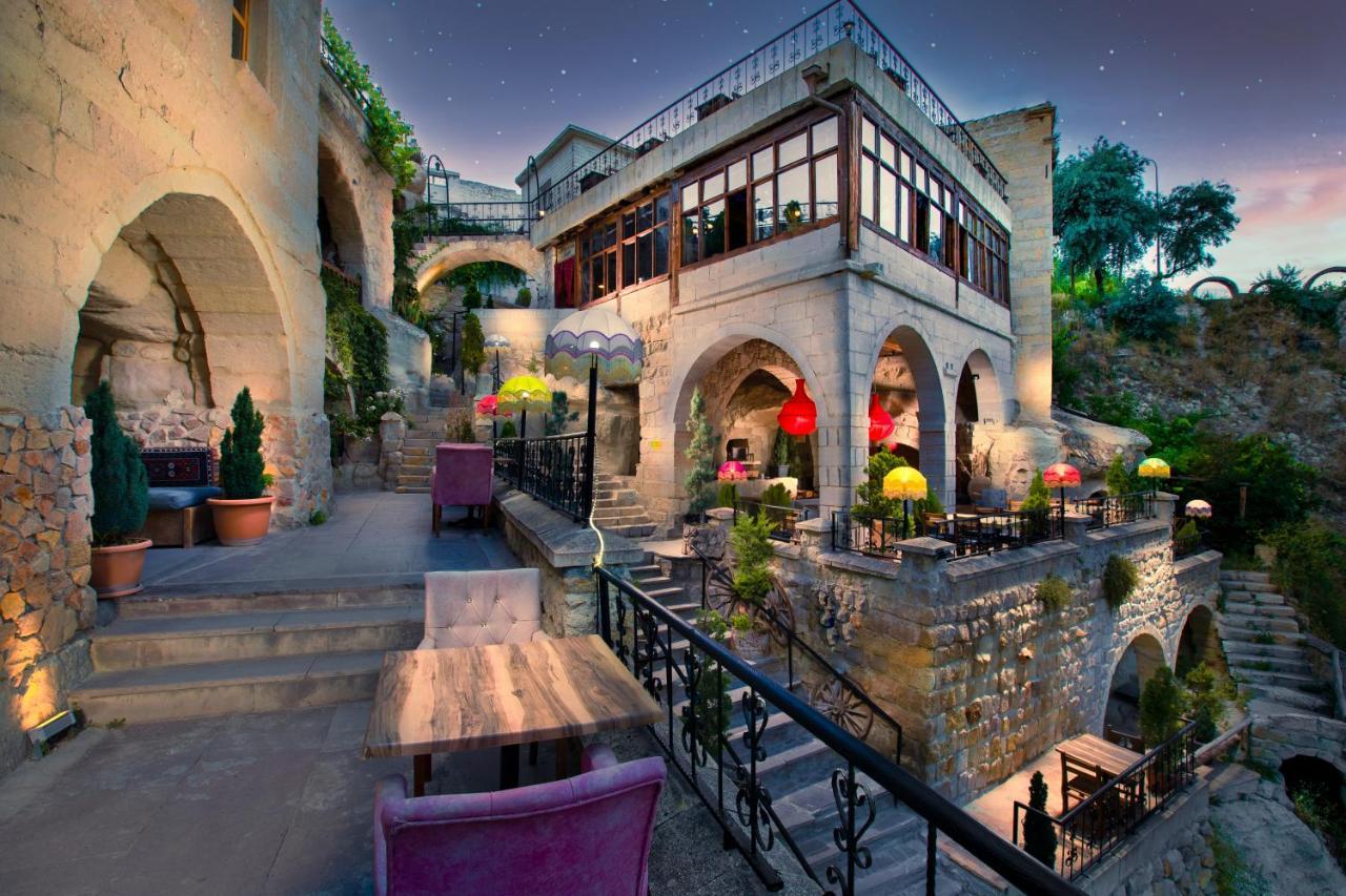 Cappadocia Splendid Cave Hotel Ortahisar Exterior foto