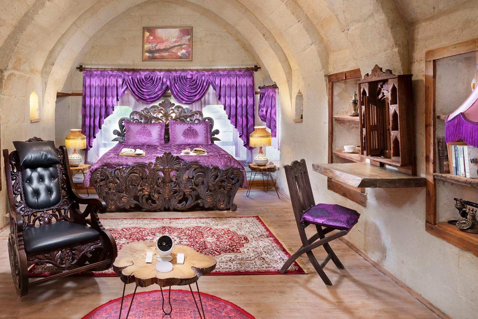 Cappadocia Splendid Cave Hotel Ortahisar Zimmer foto