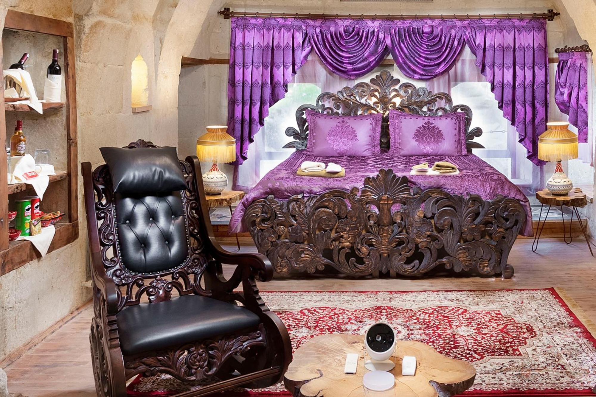 Cappadocia Splendid Cave Hotel Ortahisar Zimmer foto
