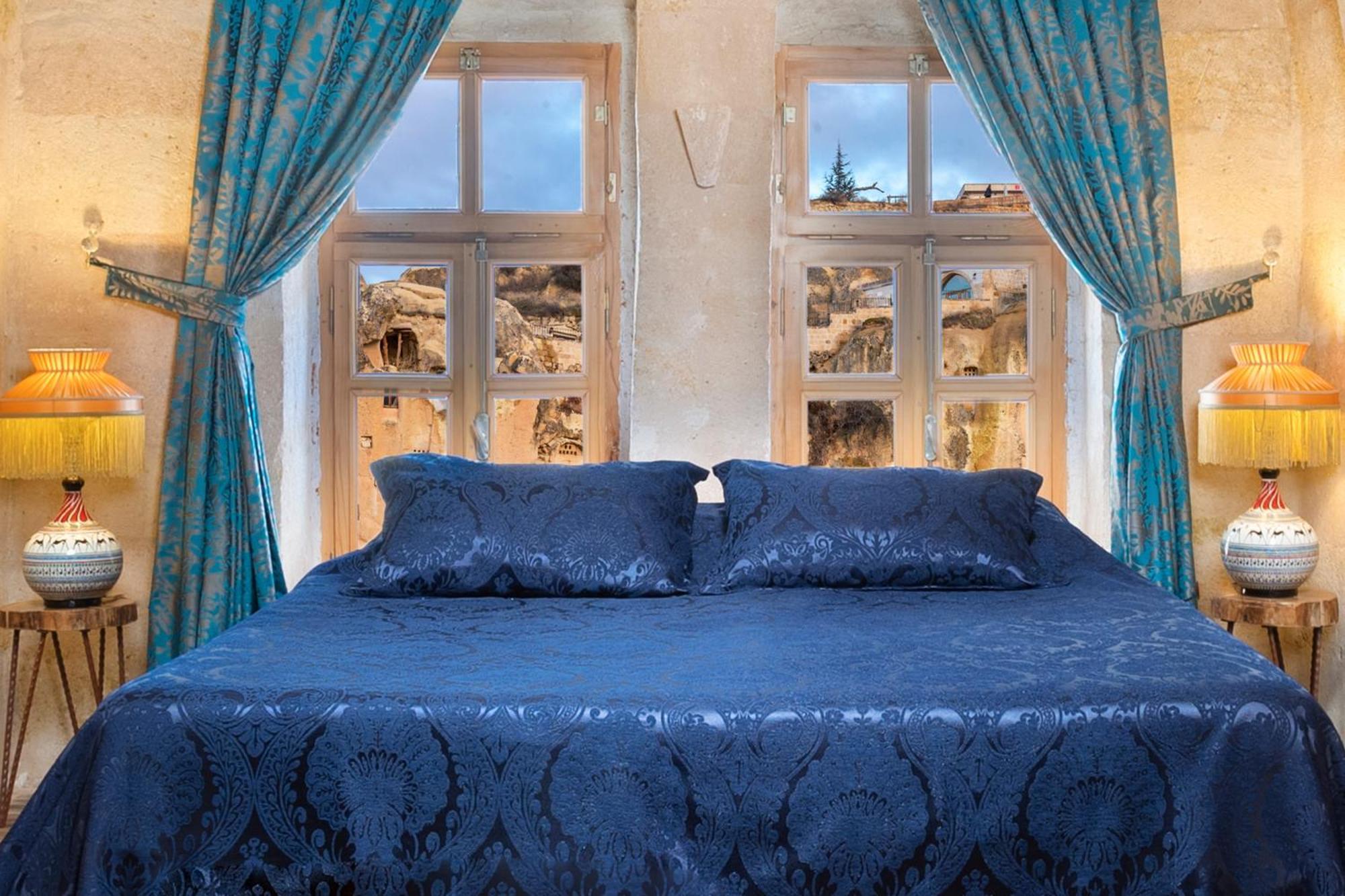 Cappadocia Splendid Cave Hotel Ortahisar Exterior foto